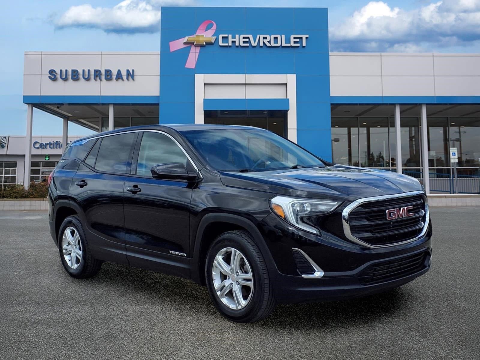 Thumbnail: 2019 GMC Terrain - 2