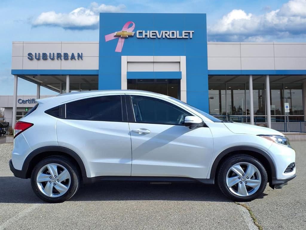 Used 2019 Honda HR-V EX SUV