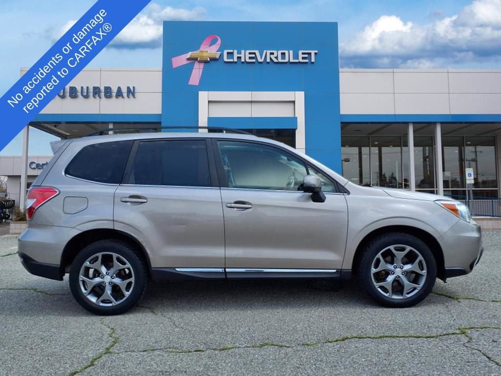 Thumbnail: 2015 Subaru Forester - 4