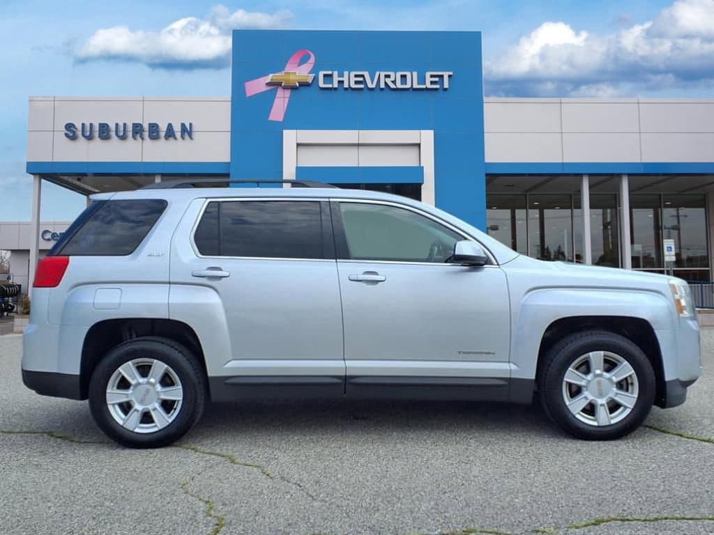 Thumbnail: 2013 GMC Terrain - 4