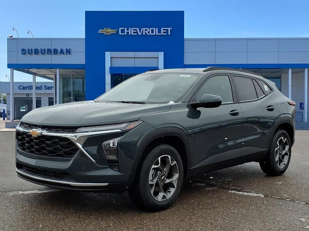 2026 Chevrolet Trax LT's photo