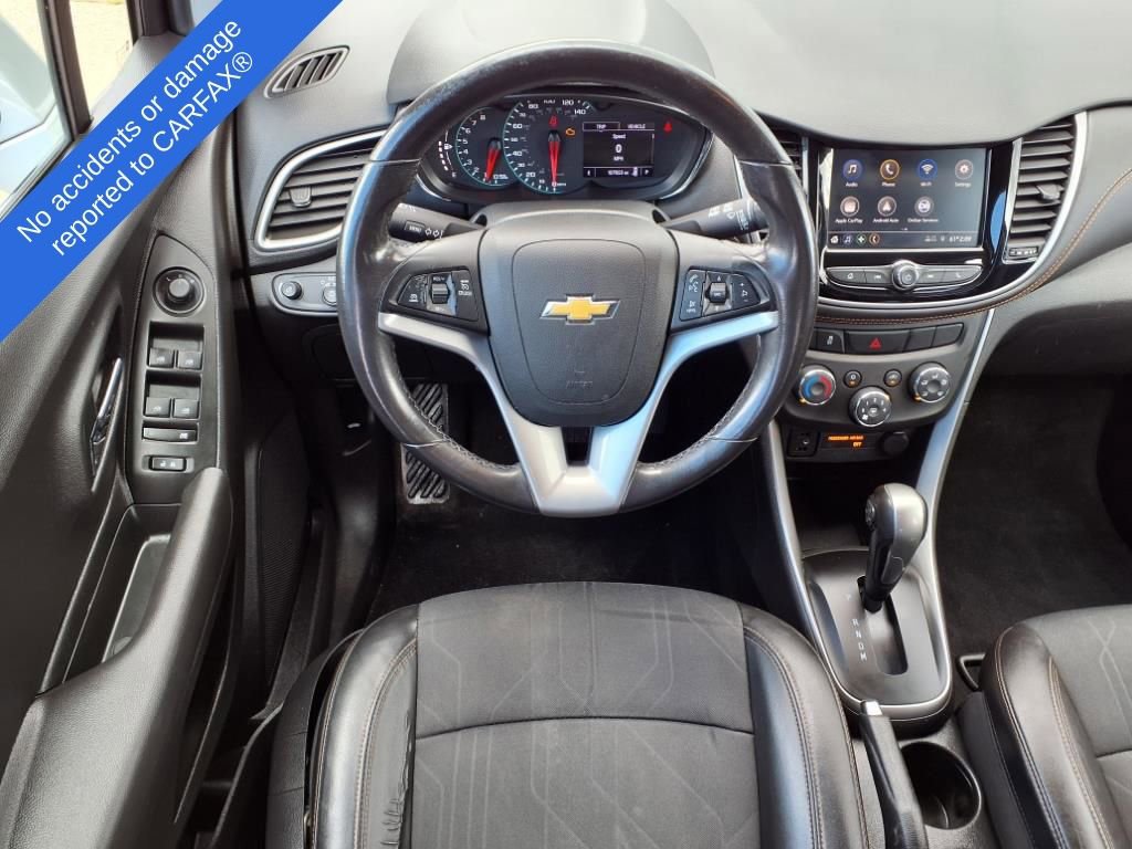 Thumbnail: 2020 Chevrolet Trax - 14