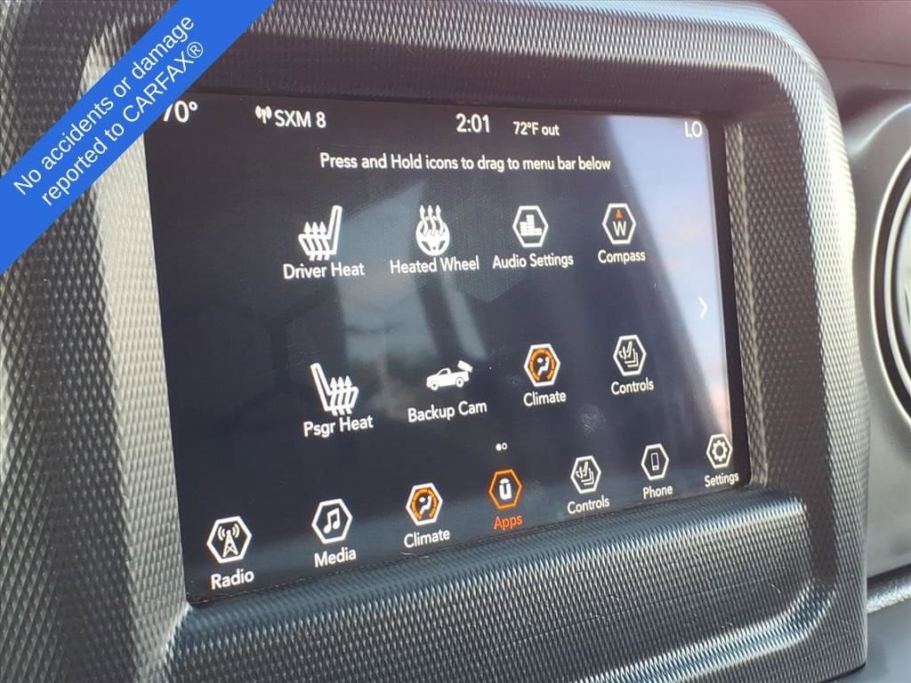 Thumbnail: 2020 Jeep Gladiator - 19