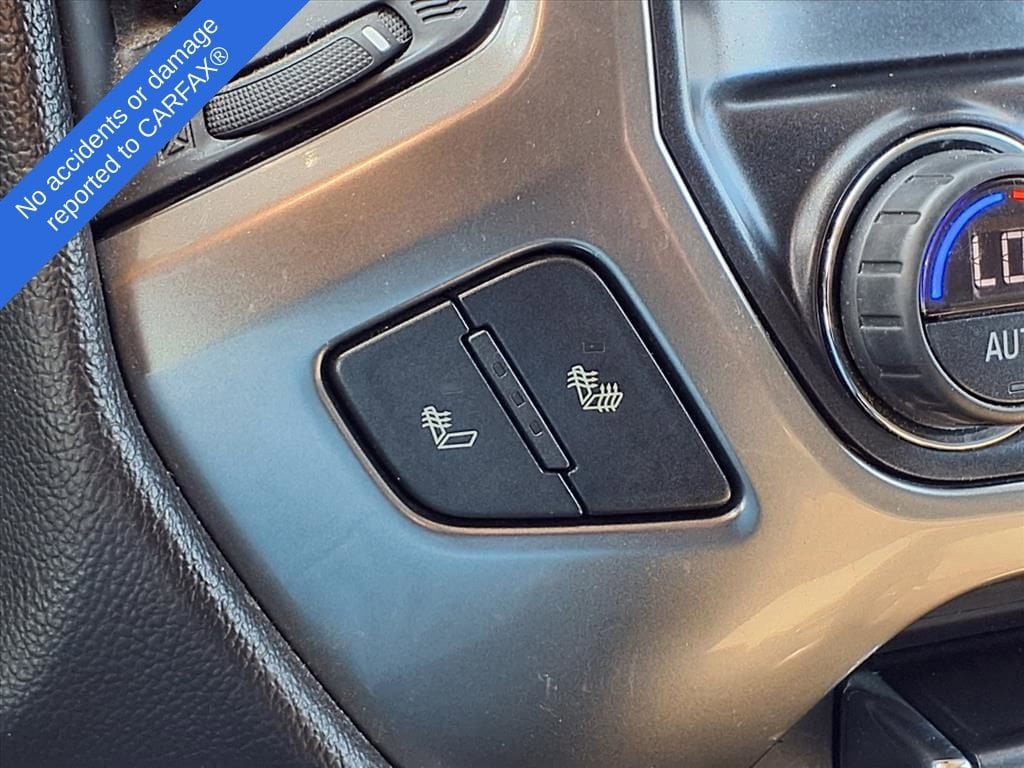 Thumbnail: 2017 Chevrolet Silverado 1500 - 25