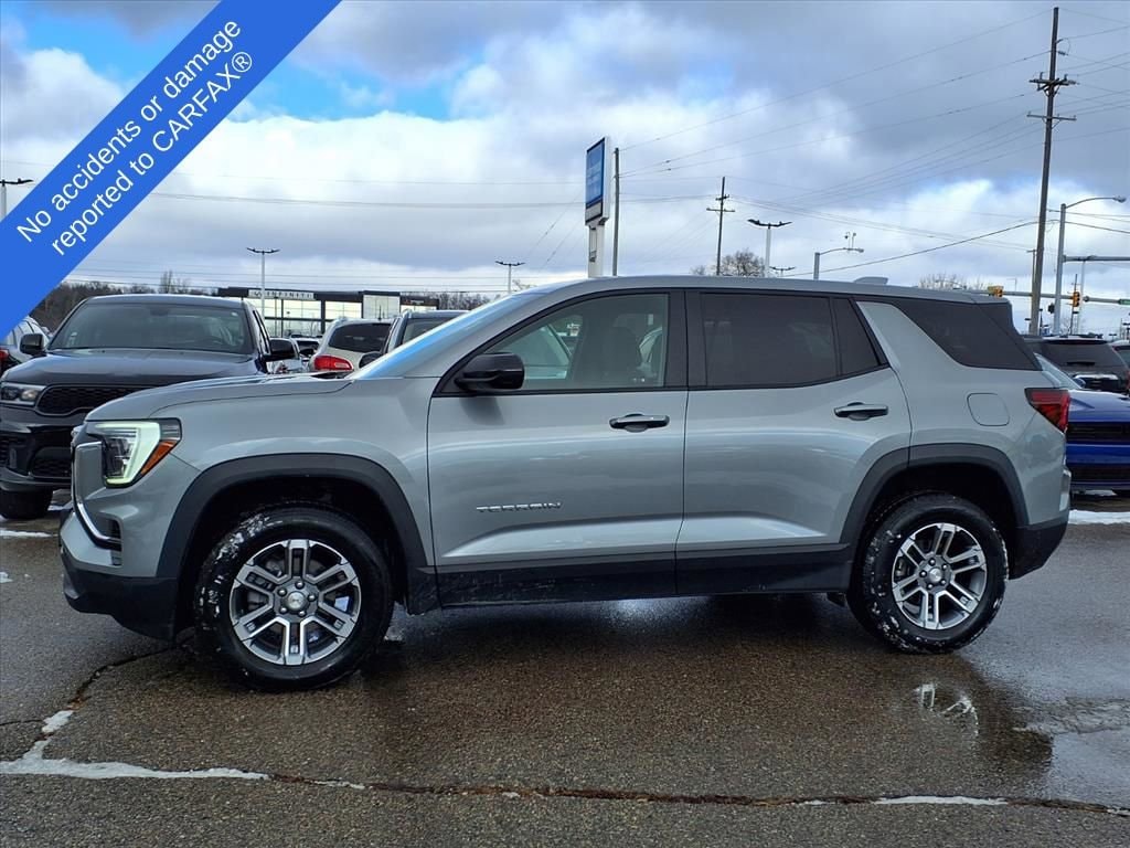 Thumbnail: 2025 GMC Terrain - 8