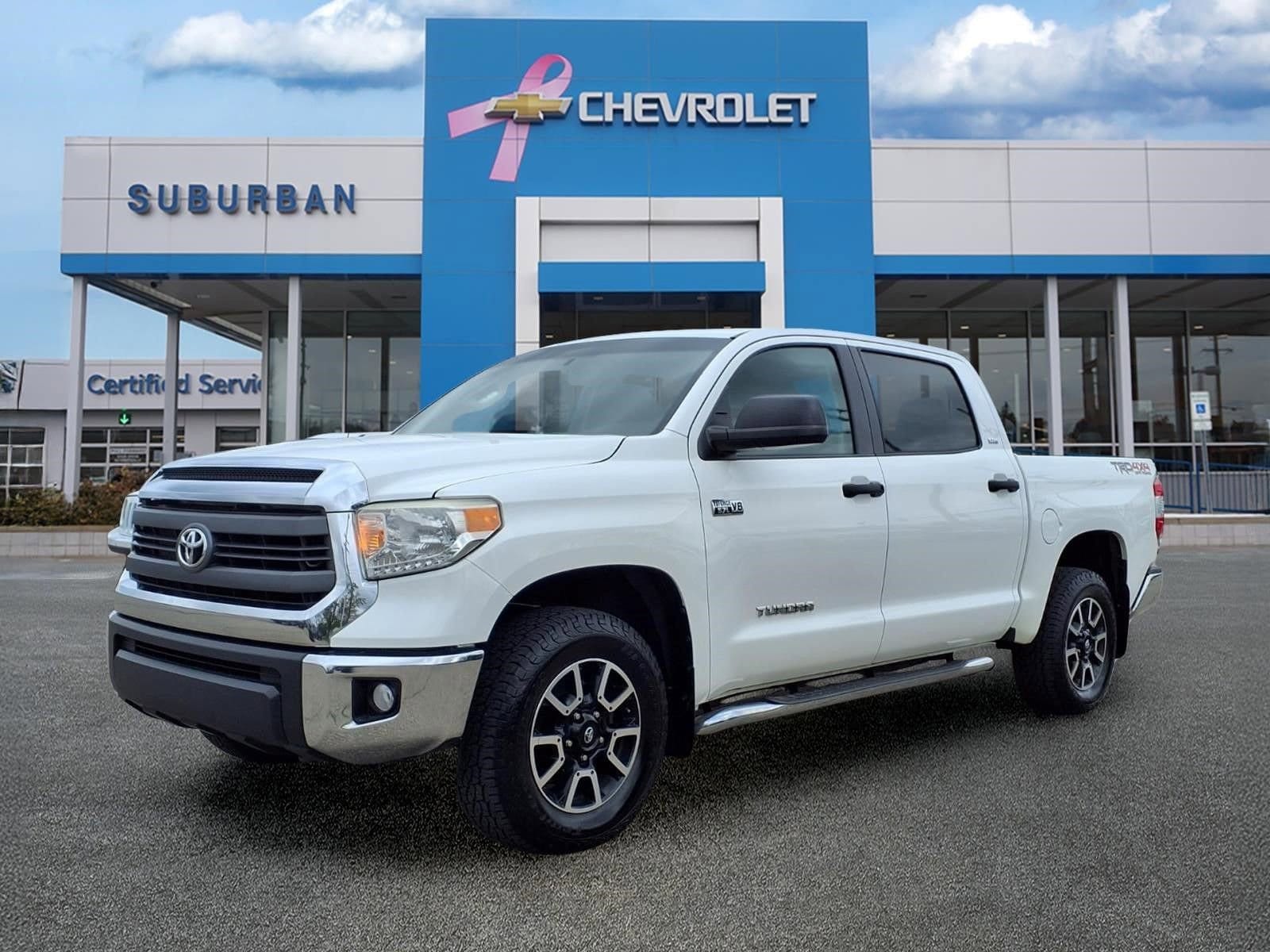 2015 Toyota Tundra SR5 -
                  Ann Arbor, MI