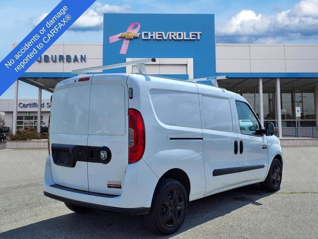 Thumbnail: 2015 RAM ProMaster City - 5