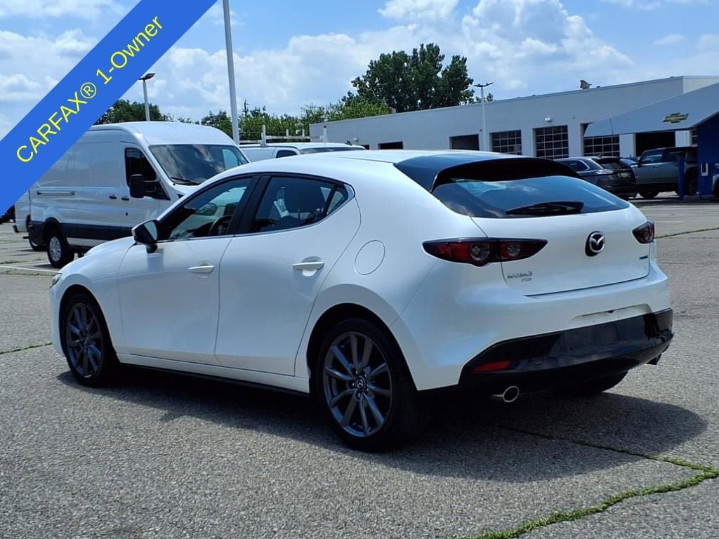 Thumbnail: 2021 Mazda Mazda3 - 8