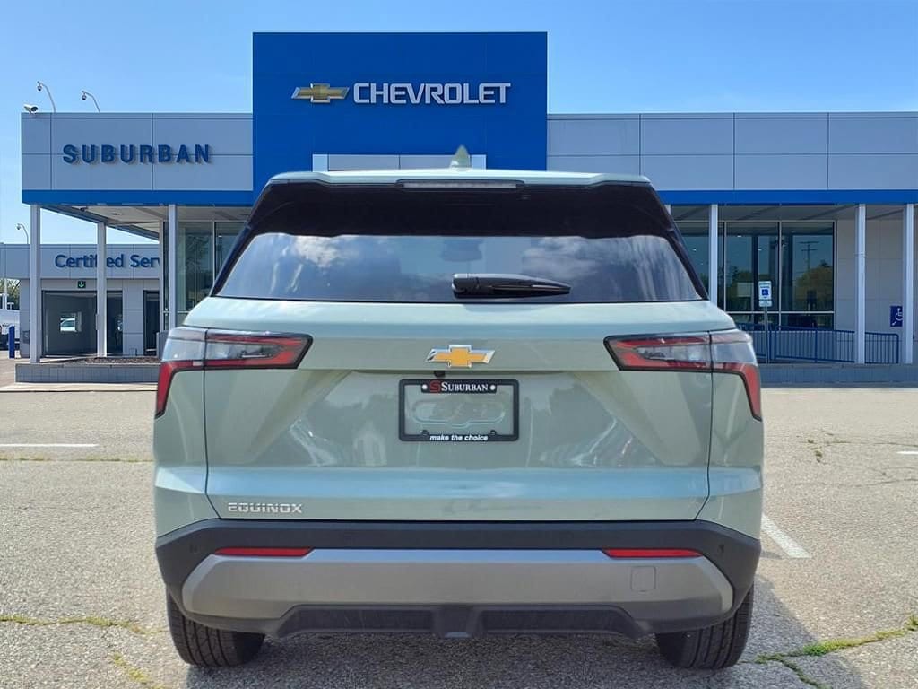 Thumbnail: 2026 Chevrolet Equinox - 5