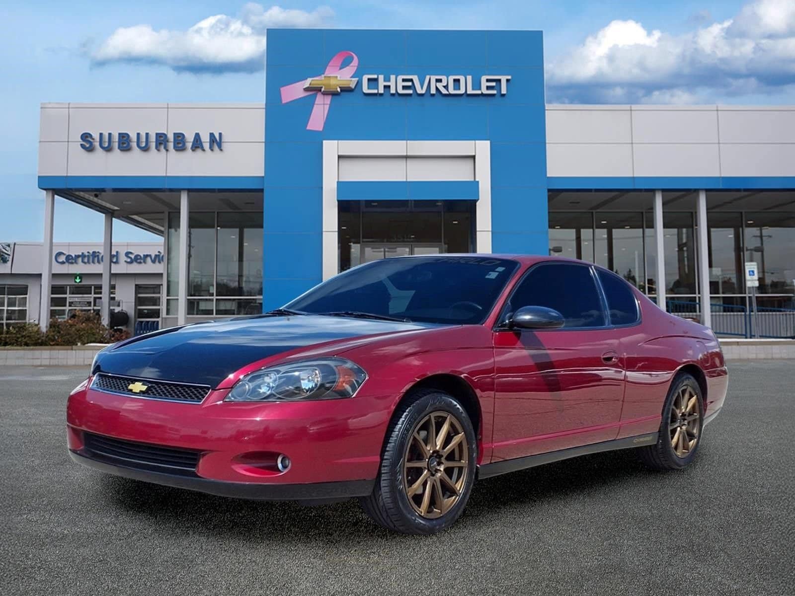 2006 Chevrolet Monte Carlo 3LT's photo
