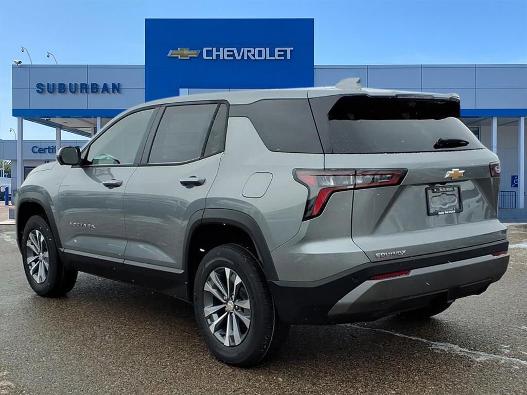 Thumbnail: 2026 Chevrolet Equinox - 6