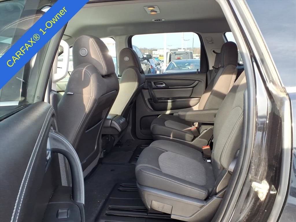 Thumbnail: 2016 Chevrolet Traverse - 12