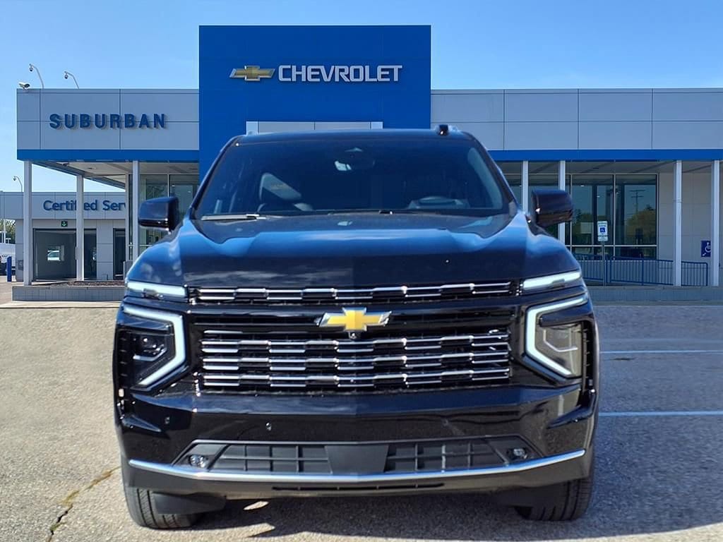 New 2026 Chevrolet Suburban High Country SUV
