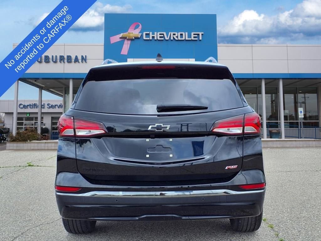 Thumbnail: 2023 Chevrolet Equinox - 7