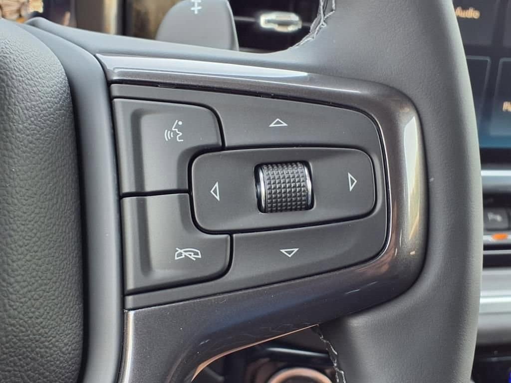 Thumbnail: 2026 Chevrolet Silverado 1500 - 17