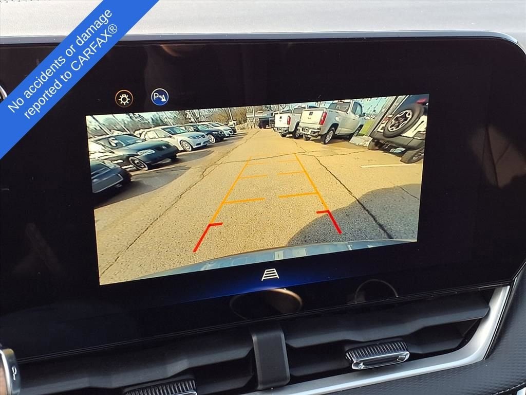 Thumbnail: 2025 Chevrolet Equinox - 24