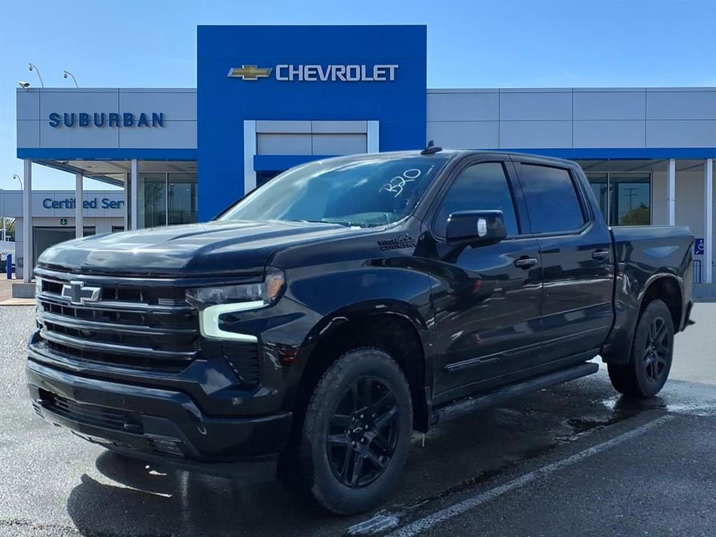 Thumbnail: 2026 Chevrolet Silverado 1500 - 1