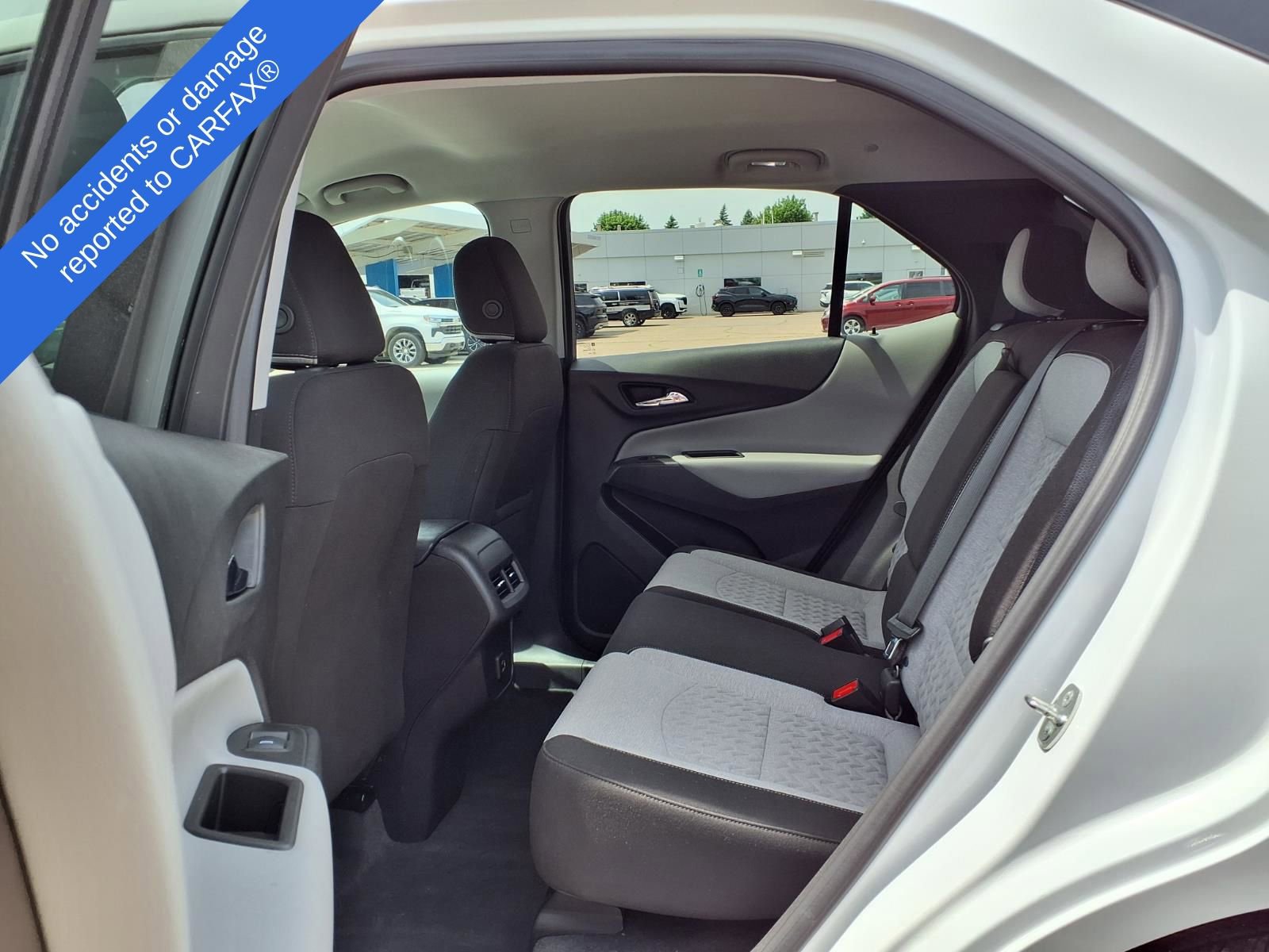 Thumbnail: 2024 Chevrolet Equinox - 11