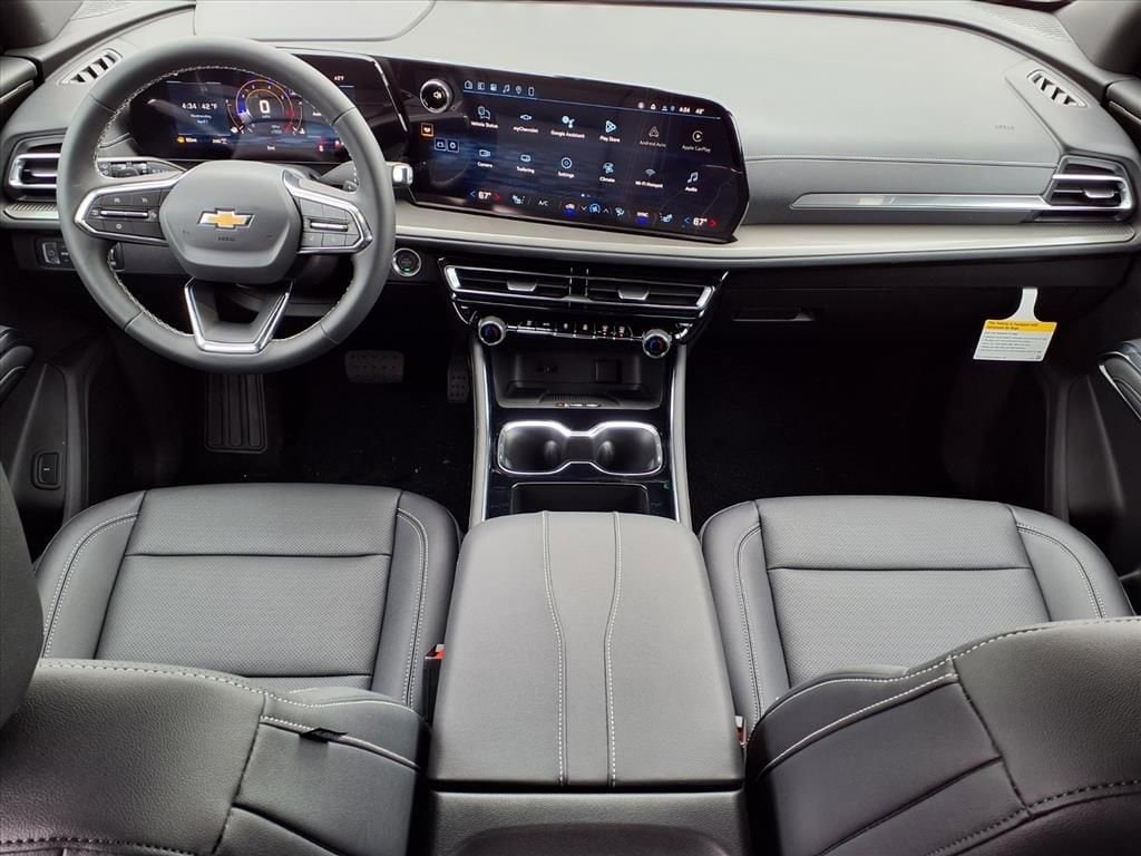 Thumbnail: 2026 Chevrolet Traverse - 10