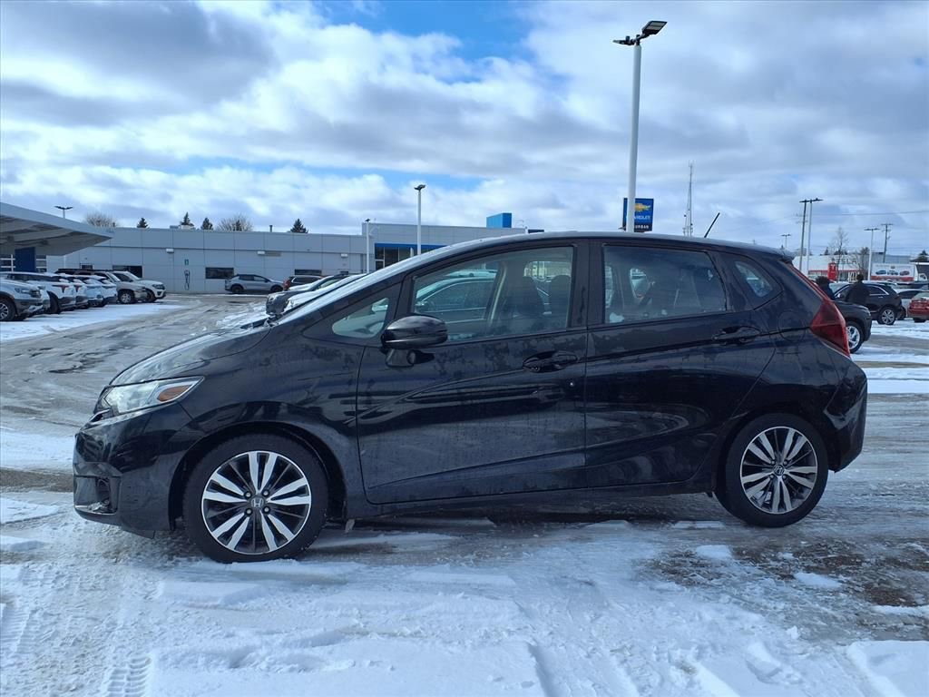 Thumbnail: 2015 Honda Fit - 8