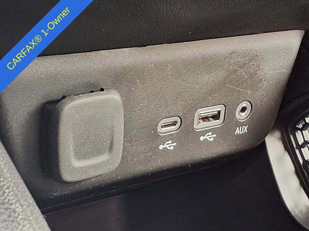 Thumbnail: 2023 Chevrolet TrailBlazer - 26