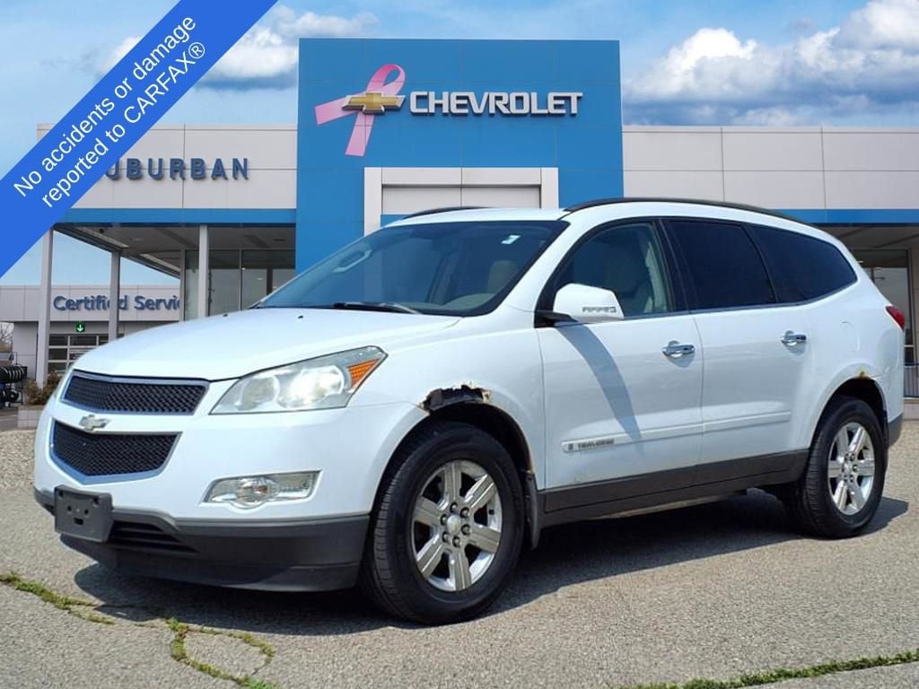 2009 Chevrolet Traverse LT -
                  Ann Arbor, MI