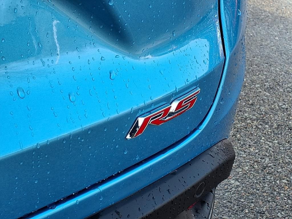 Thumbnail: 2026 Chevrolet Trax - 8