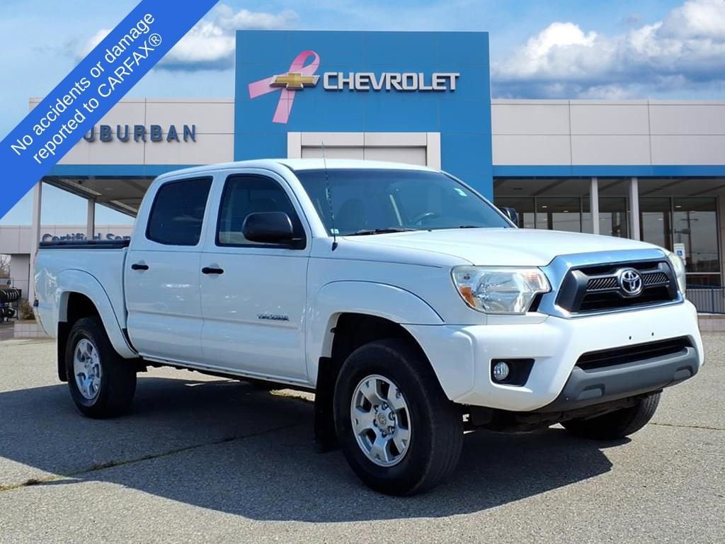 Thumbnail: 2012 Toyota Tacoma - 3