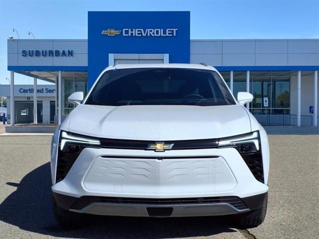 Thumbnail: 2025 Chevrolet Blazer EV - 2