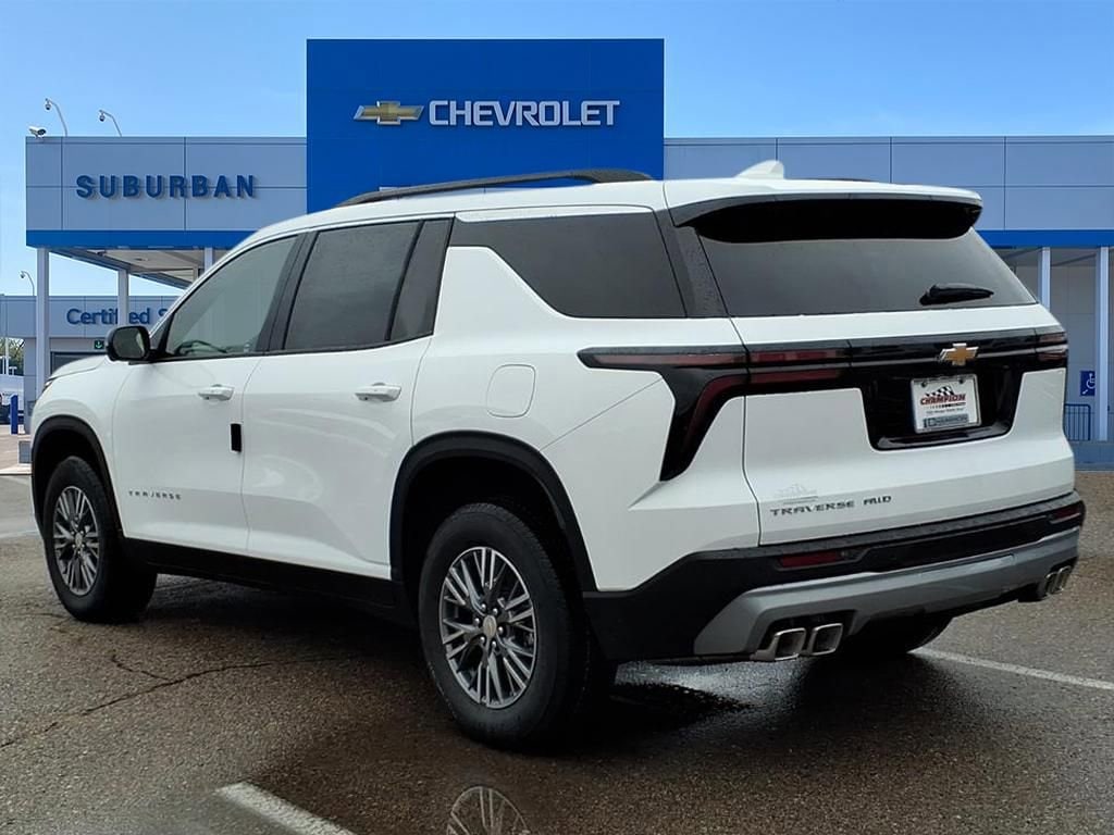 Thumbnail: 2026 Chevrolet Traverse - 6