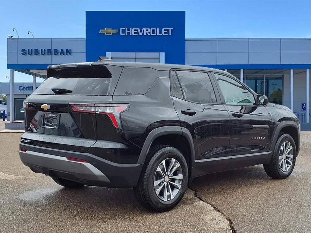 Thumbnail: 2026 Chevrolet Equinox - 4