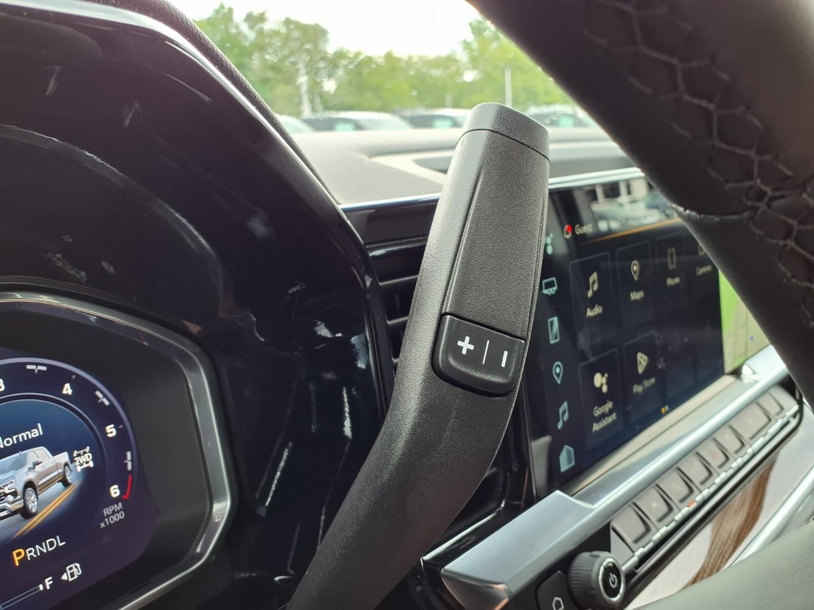 Thumbnail: 2026 Chevrolet Silverado 1500 - 16