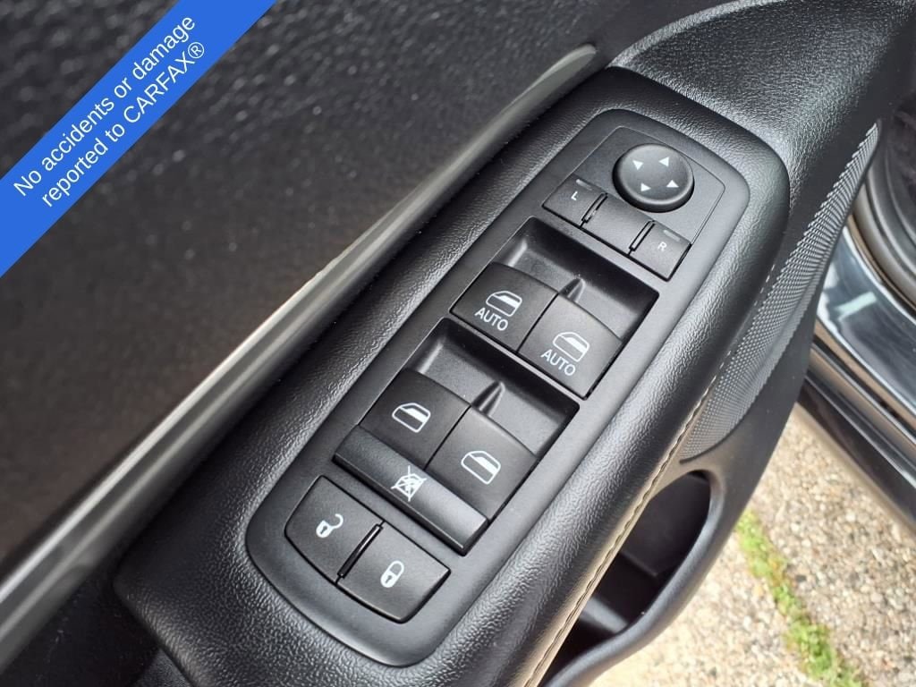 2015 Dodge Durango SXT 16