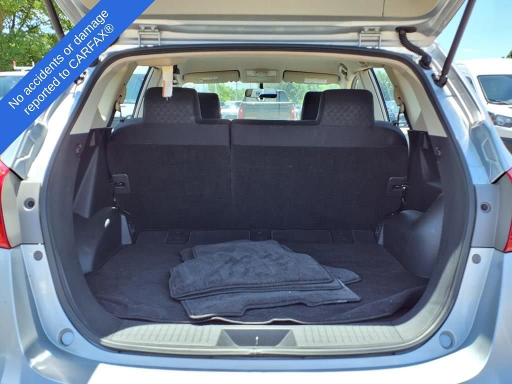 Thumbnail: 2009 Nissan Rogue - 11