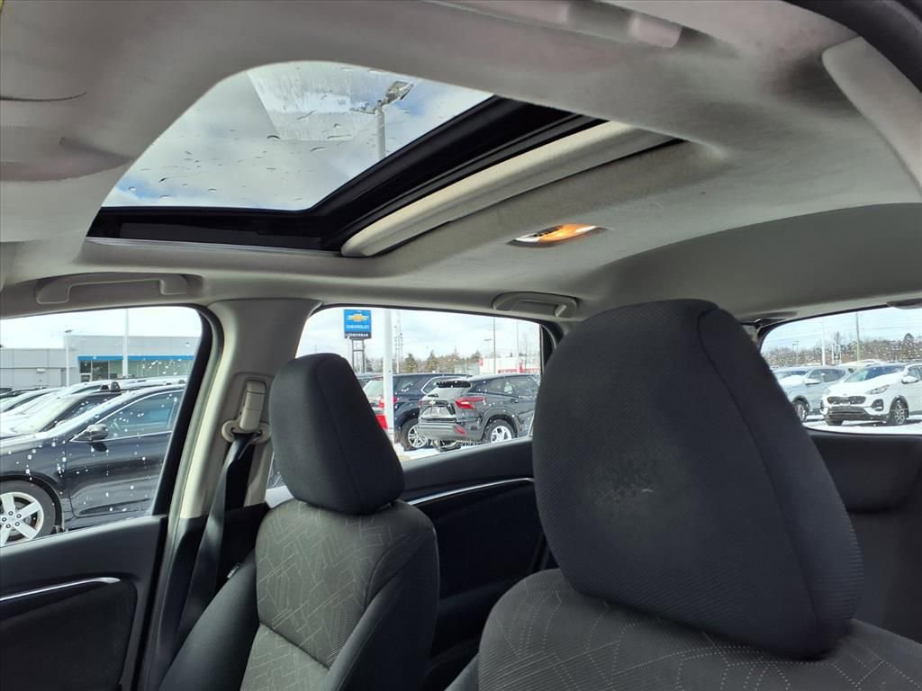 Thumbnail: 2015 Honda Fit - 18