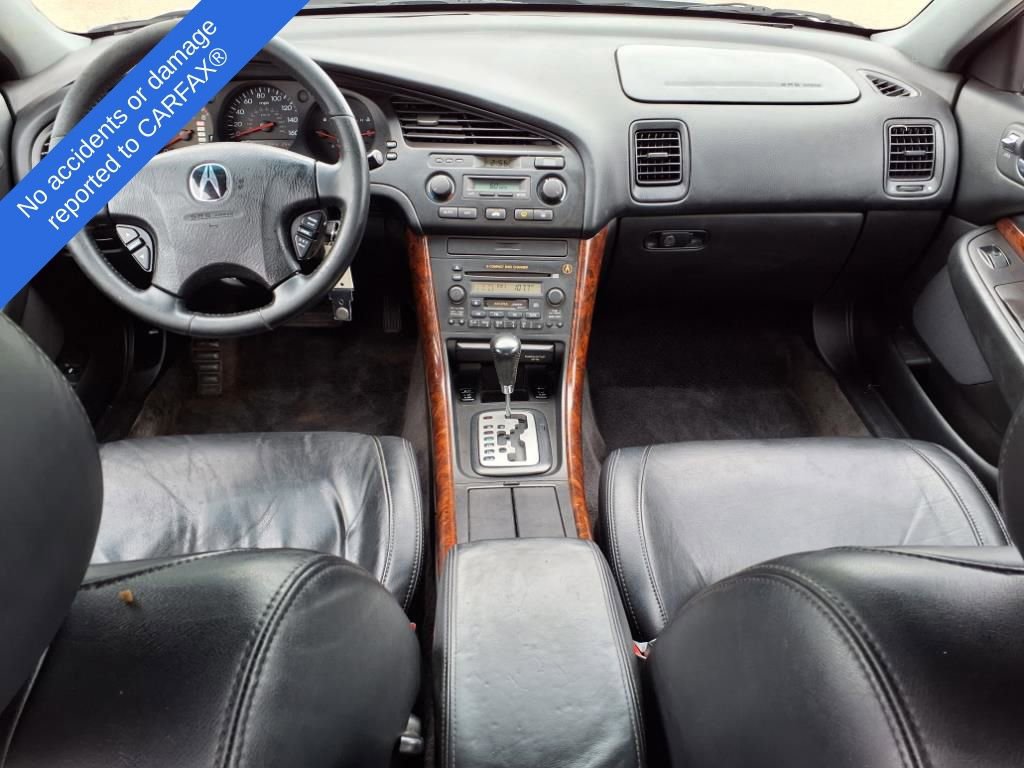 Thumbnail: 2003 Acura TL - 11