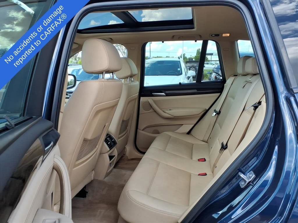 Thumbnail: 2013 BMW X3 - 12