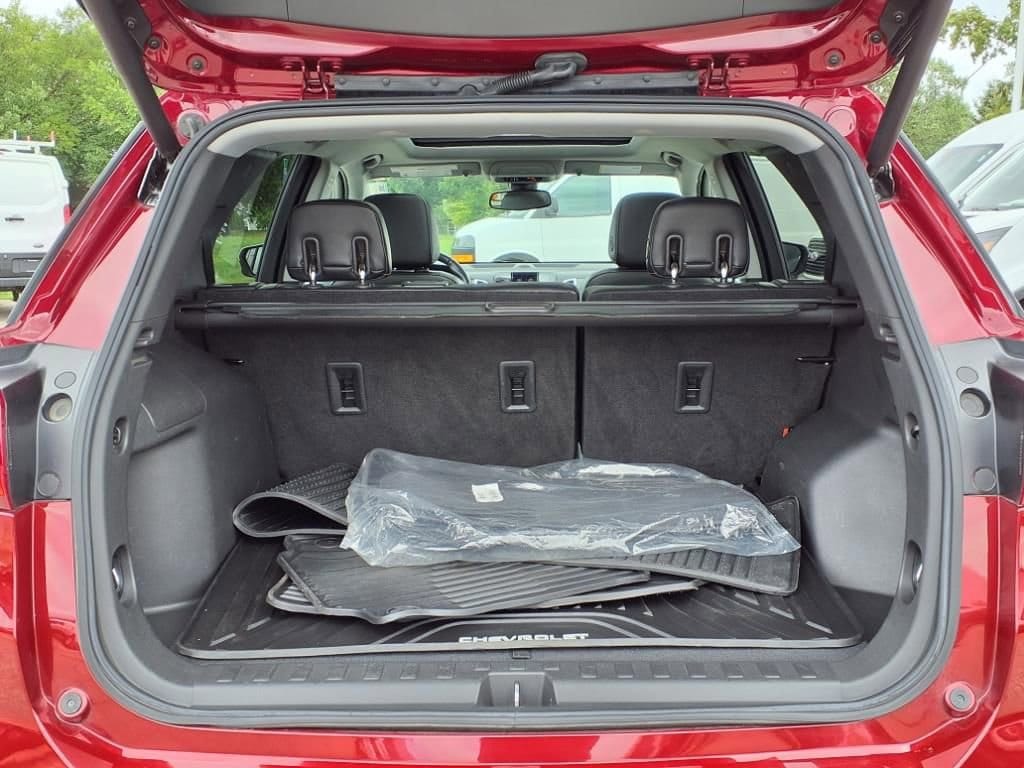 Thumbnail: 2020 Chevrolet Equinox - 10