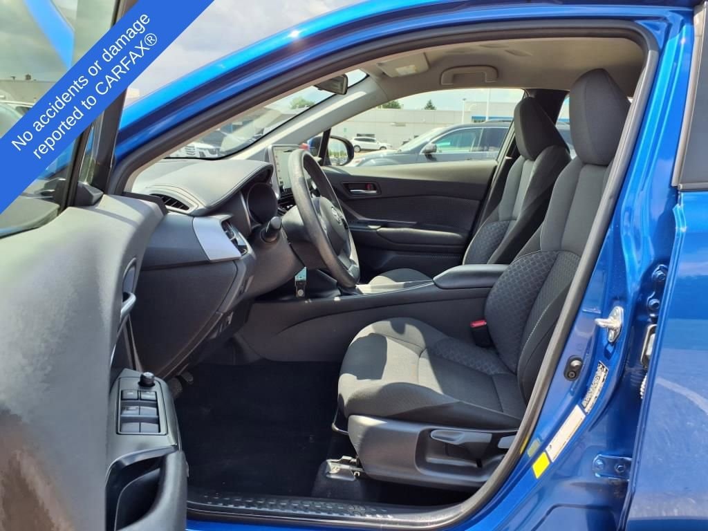 Thumbnail: 2020 Toyota C-HR - 18