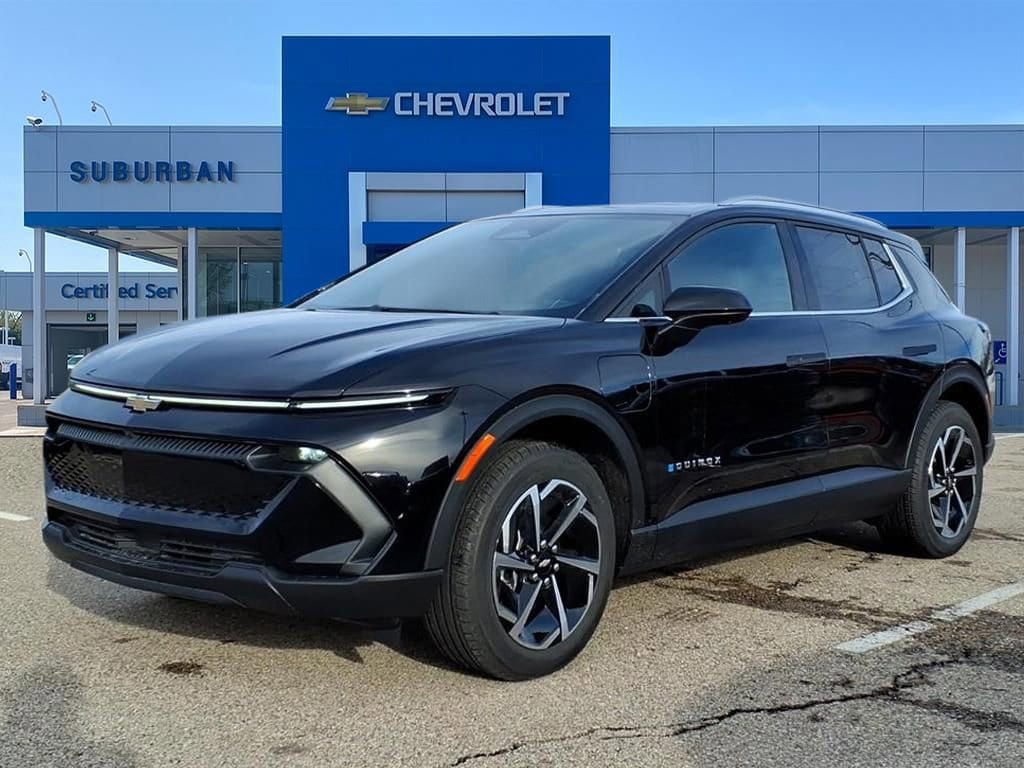 Thumbnail: 2026 Chevrolet Equinox - 1