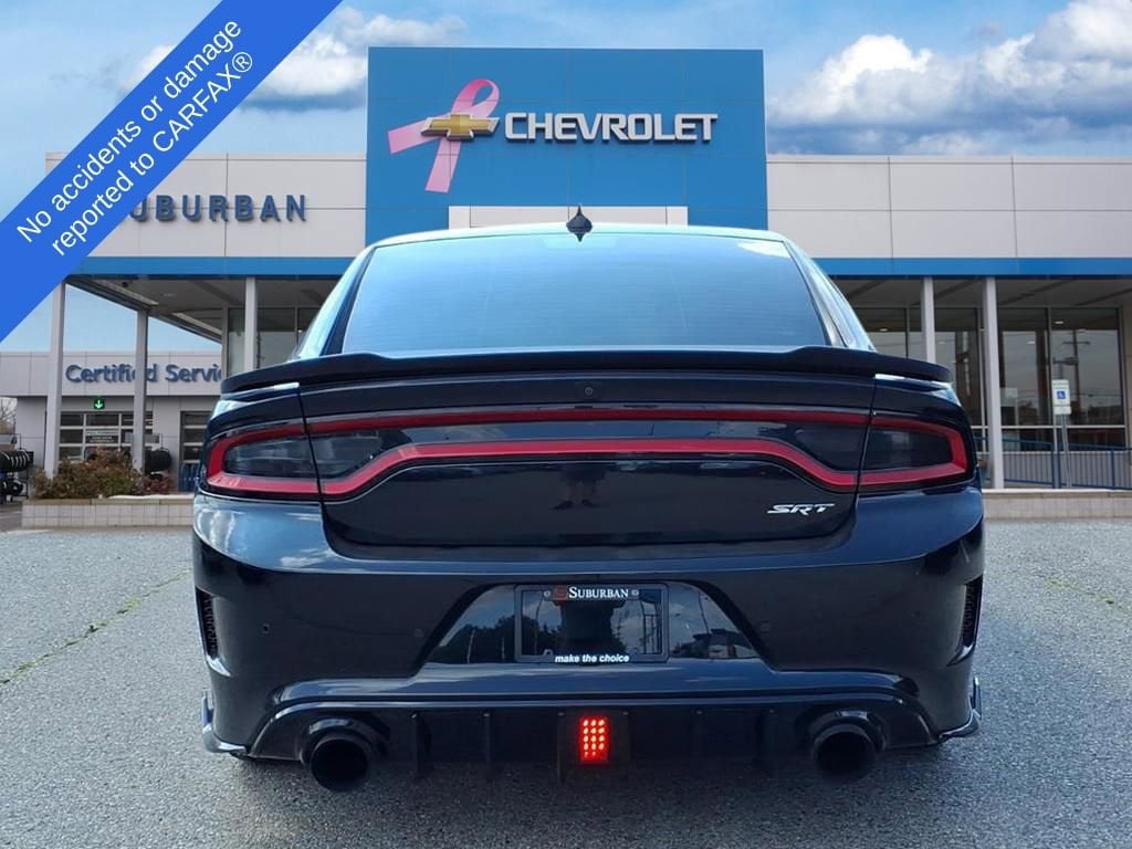 Thumbnail: 2016 Dodge Charger - 5