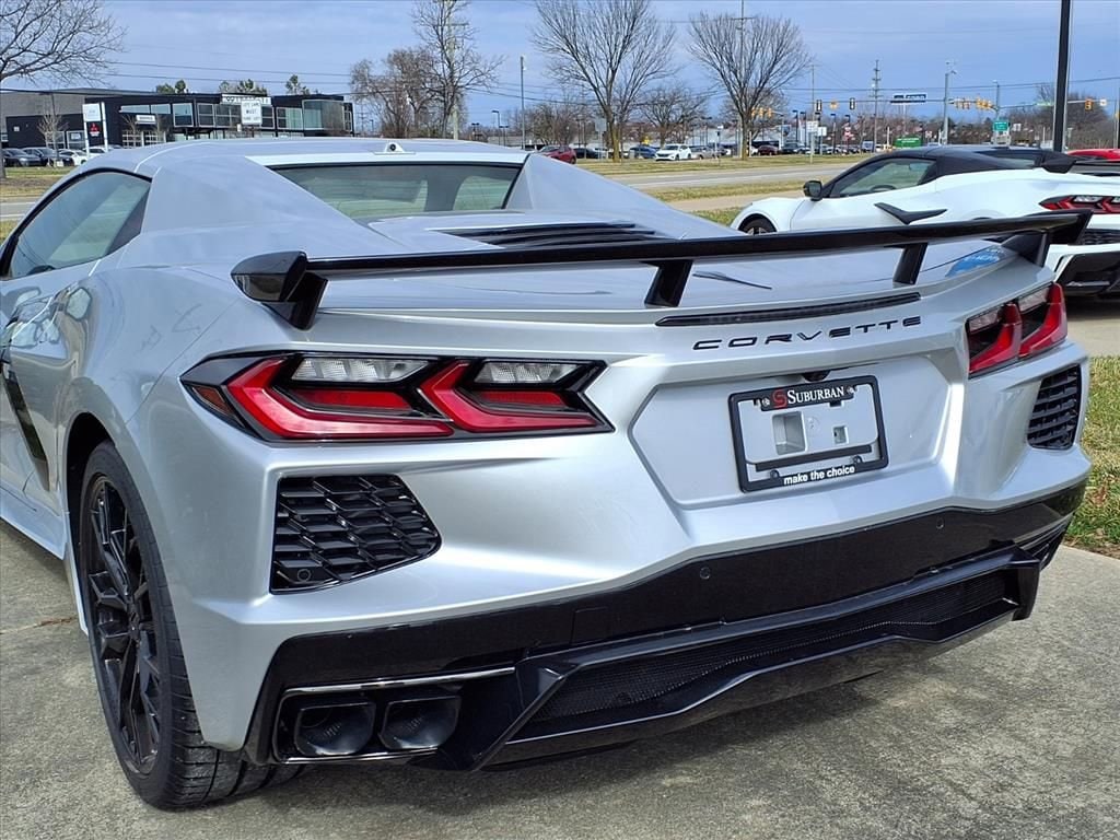 Thumbnail: 2026 Chevrolet Corvette - 9