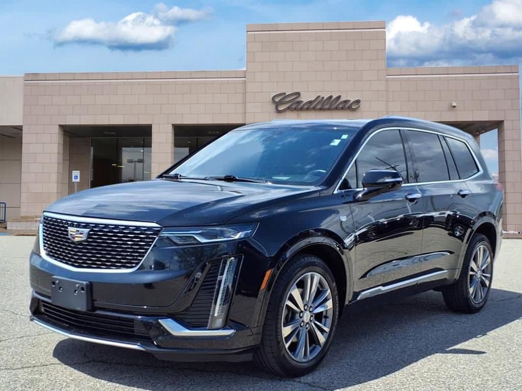 2020 Cadillac XT6 Premium Luxury -
                  Ann Arbor, MI