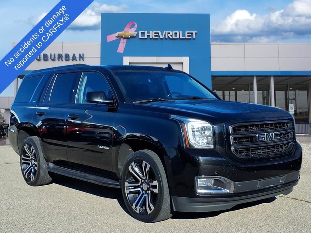 Thumbnail: 2019 GMC Yukon - 3