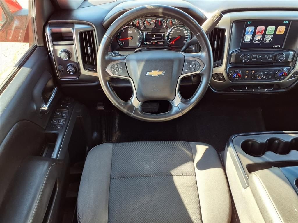 Thumbnail: 2016 Chevrolet Silverado 1500 - 13