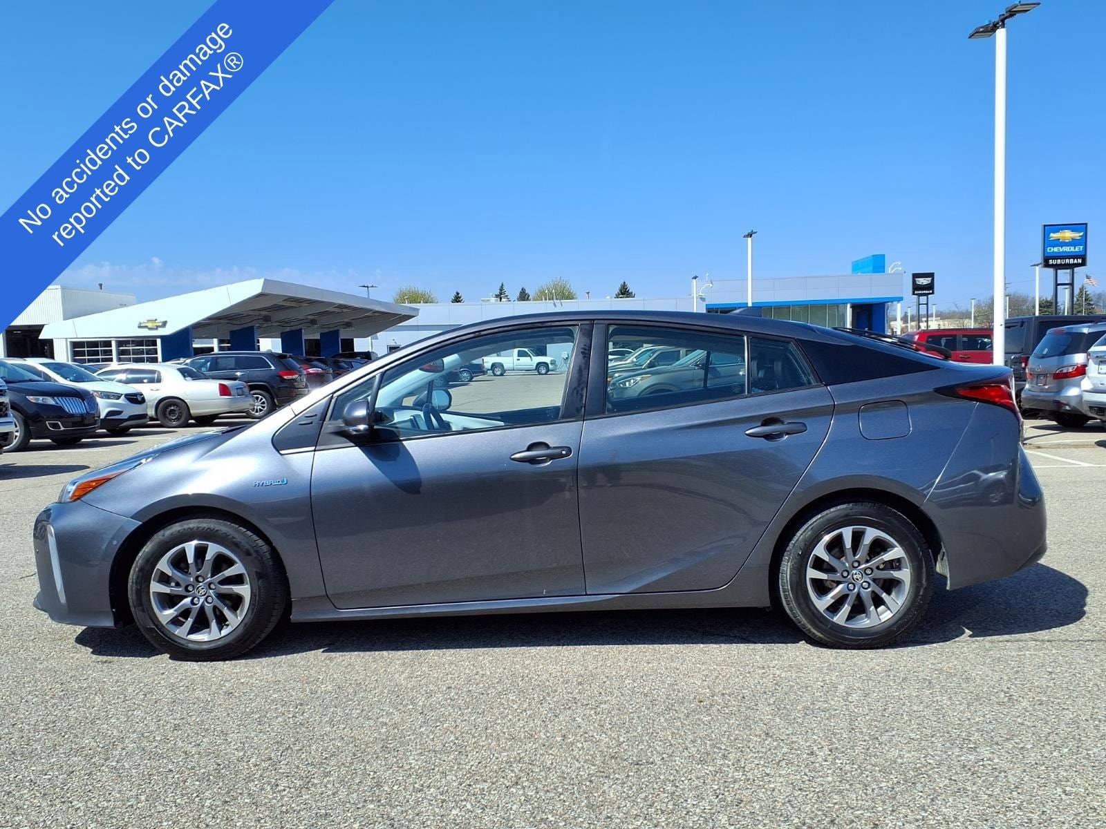 Thumbnail: 2022 Toyota Prius - 9