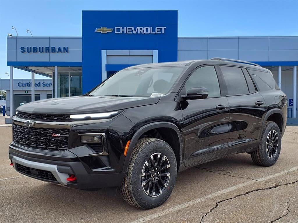 Thumbnail: 2026 Chevrolet Traverse - 1