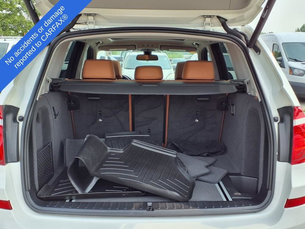 Thumbnail: 2017 BMW X3 - 11