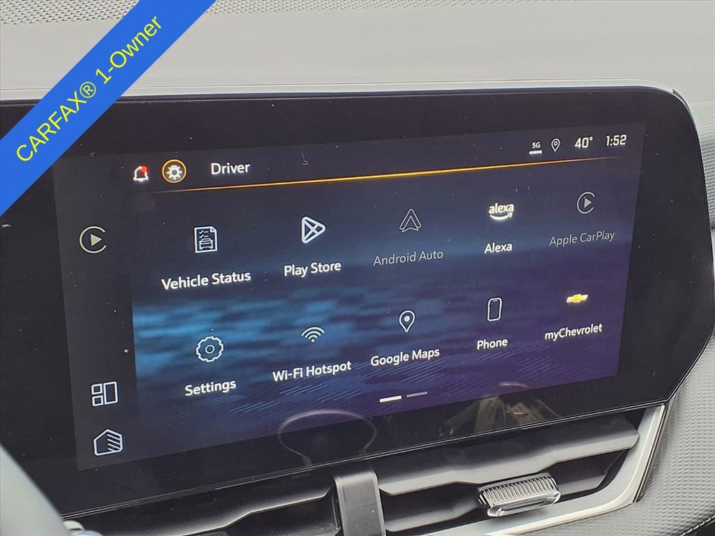 Thumbnail: 2025 Chevrolet Equinox - 22