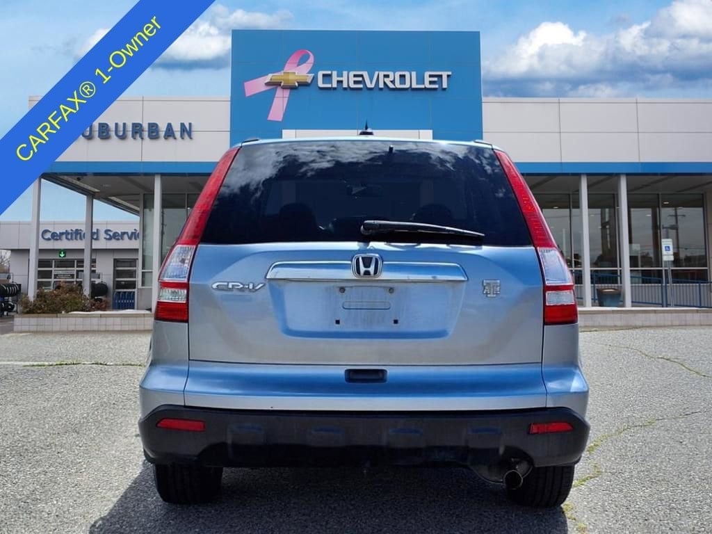 Thumbnail: 2009 Honda CR-V - 7